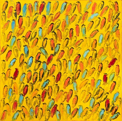 Lot 1115 - Hunt Slonem