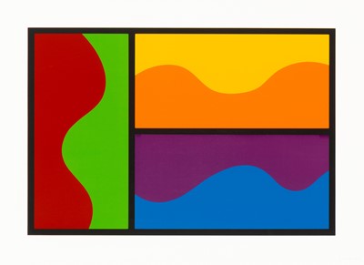 Lot 142 - Sol LeWitt (1928-2007)