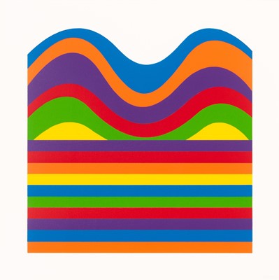 Lot 144 - Sol LeWitt (1928-2007)