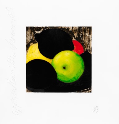 Lot 194 - Donald Sultan (b. 1951)