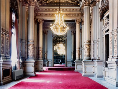 Lot 3070A - Candida Hofer Teatro Colón Buenos Aires