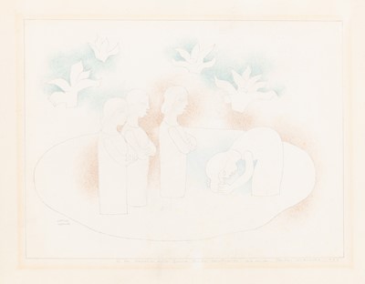 Lot 564 - Carlos Merida