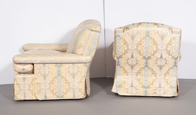Lot 302 - Pair of Upholstered Chairs