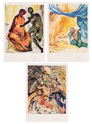 Lot 662 - Salvador Dalí (1904-1989)