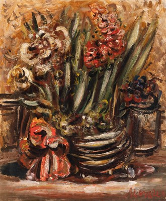 Lot 3178 - Sigmund (Zigmunt) Joseph Menkes