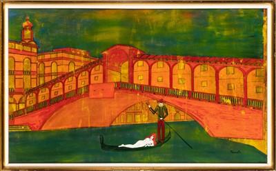 Lot 95 - Nicola Ortis Poucette