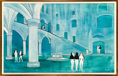 Lot 95 - Nicola Ortis Poucette