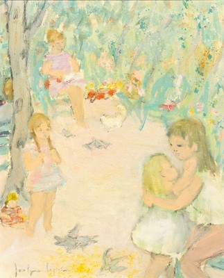 Lot 96 - Jocelyne Seguin
