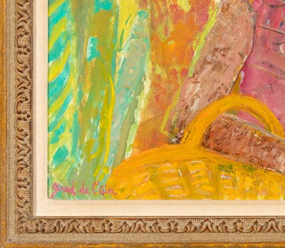 Lot 79 - Helene Girod de L'Ain
