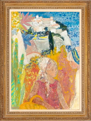 Lot 79 - Helene Girod de L'Ain