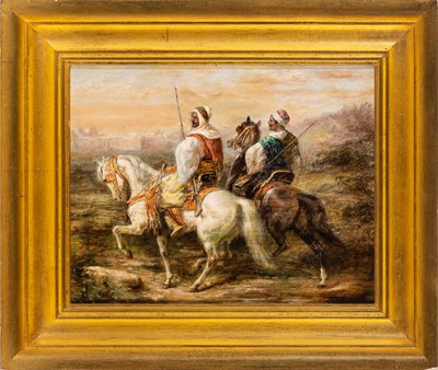 Lot 59 - Attributed to Adolf Schreyer