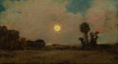 Lot 502 - Charles Francois Daubigny