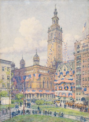 Lot 3 - American School
