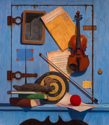 Lot 538 - Michael Theise