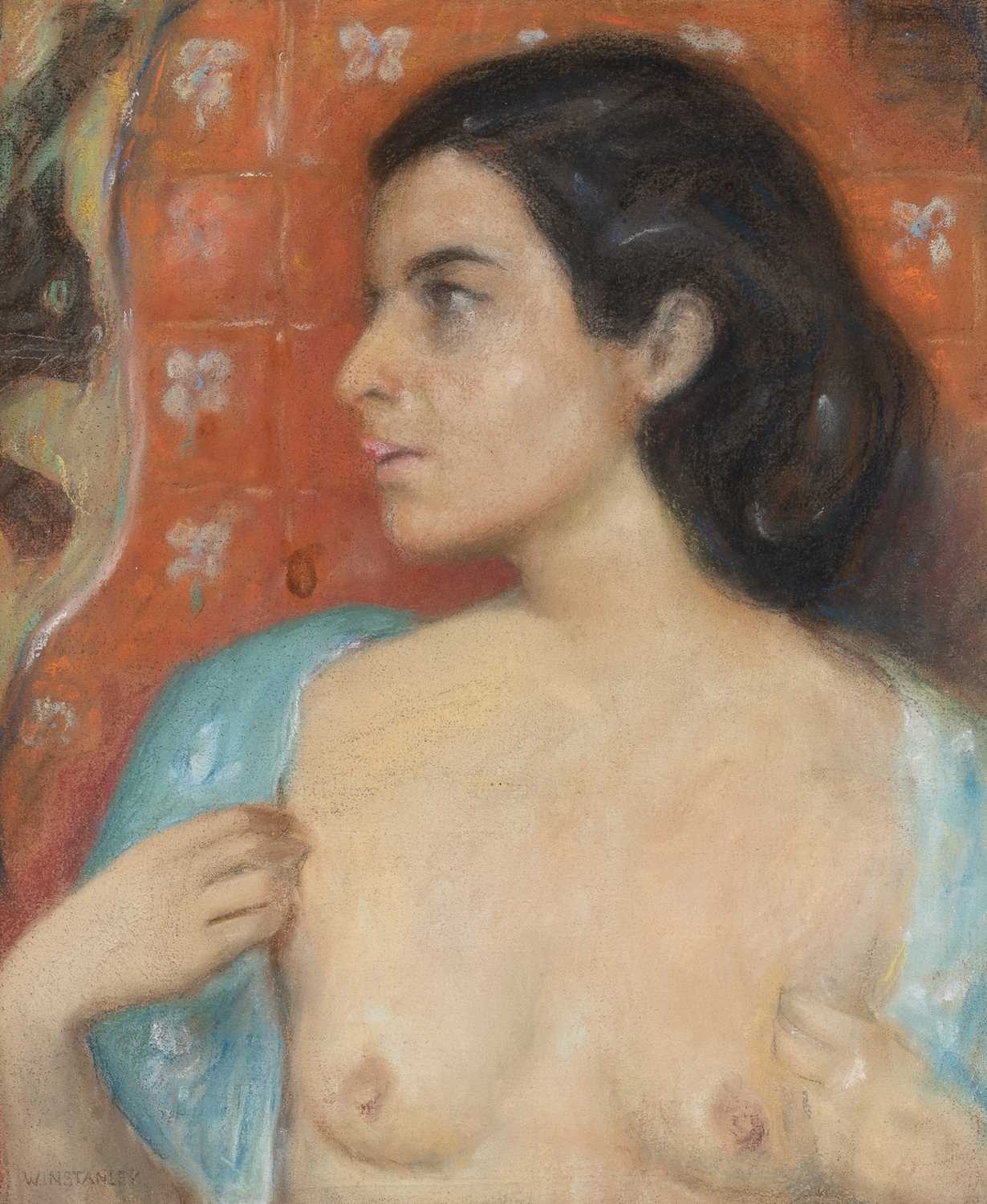 Lot 11 - John Winstanley Breyfogle