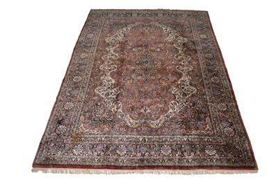 Lot 428 - Qazvin Carpet