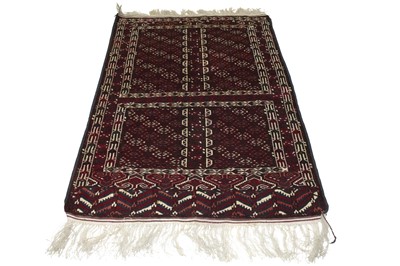 Lot 458 - Yomud Ensi Rug