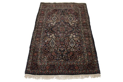 Lot 455 - Qazvin Rug