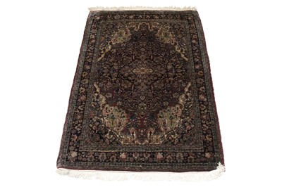 Lot 460 - Sarouk Rug