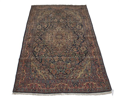 Lot 513 - Sarouk Rug
