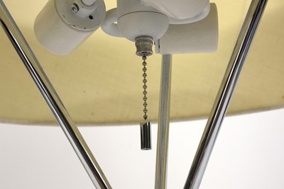 Lot 565 - Pair of T.H. Robsjohn-Gibbings "Model 170" Table Lamps