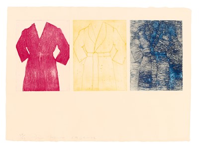 Lot 216 - Jim  Dine (b.1935)