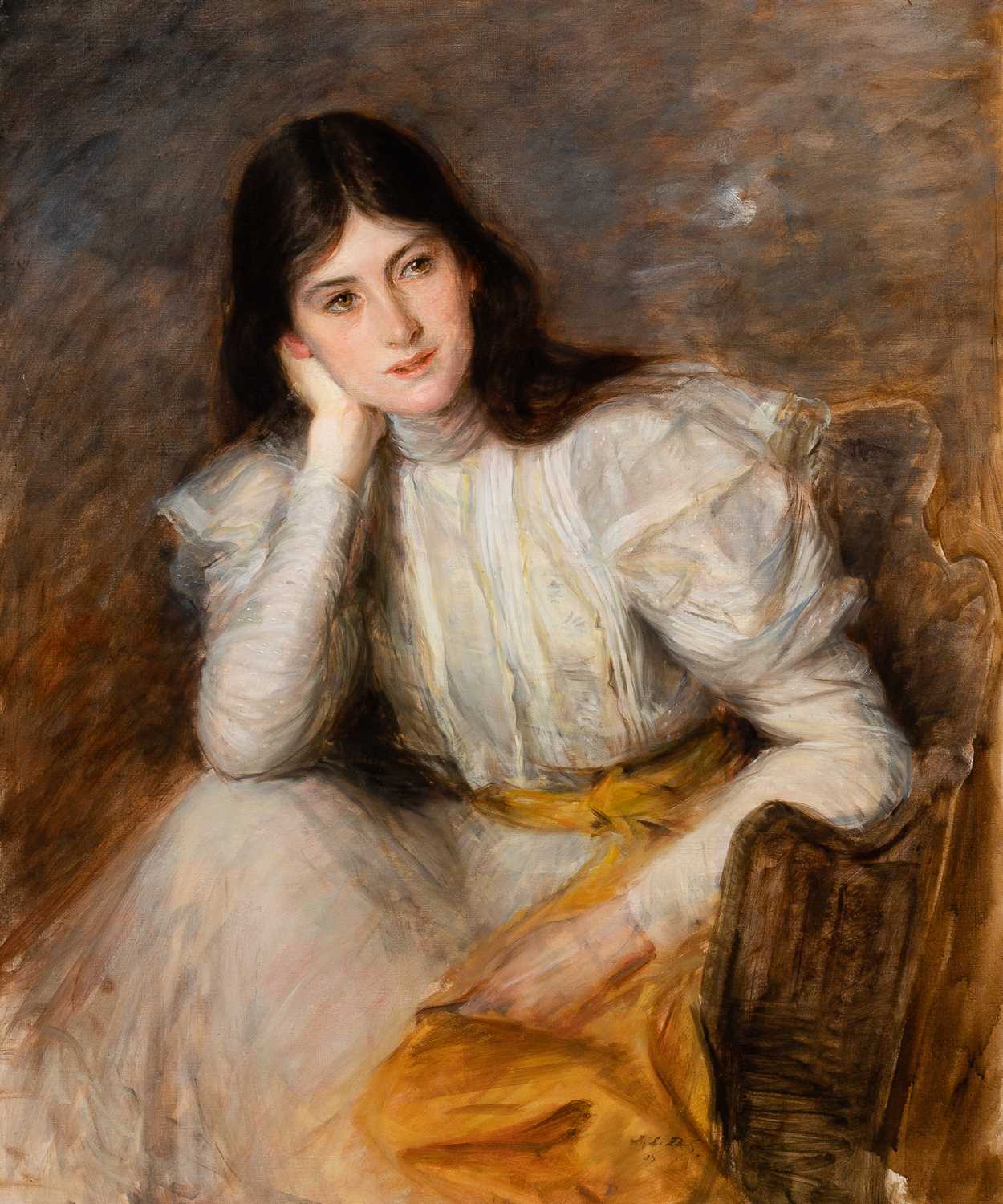 Lot 1008 - Jacques Emile Blanche