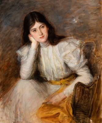 Lot 1008 - Jacques Emile Blanche