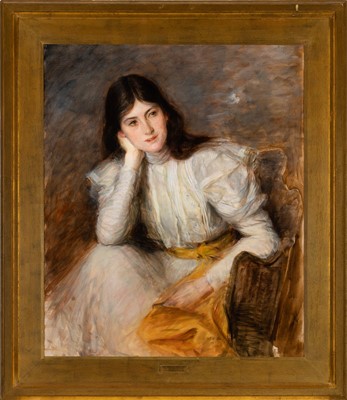 Lot 1008 - Jacques Emile Blanche