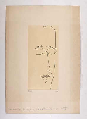 Lot 336 - The magnificent Vincent FitzGerald Giacomo Joyce