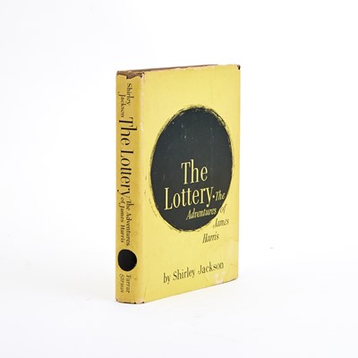 Lot 189 - First edition of this haunting collection of stories