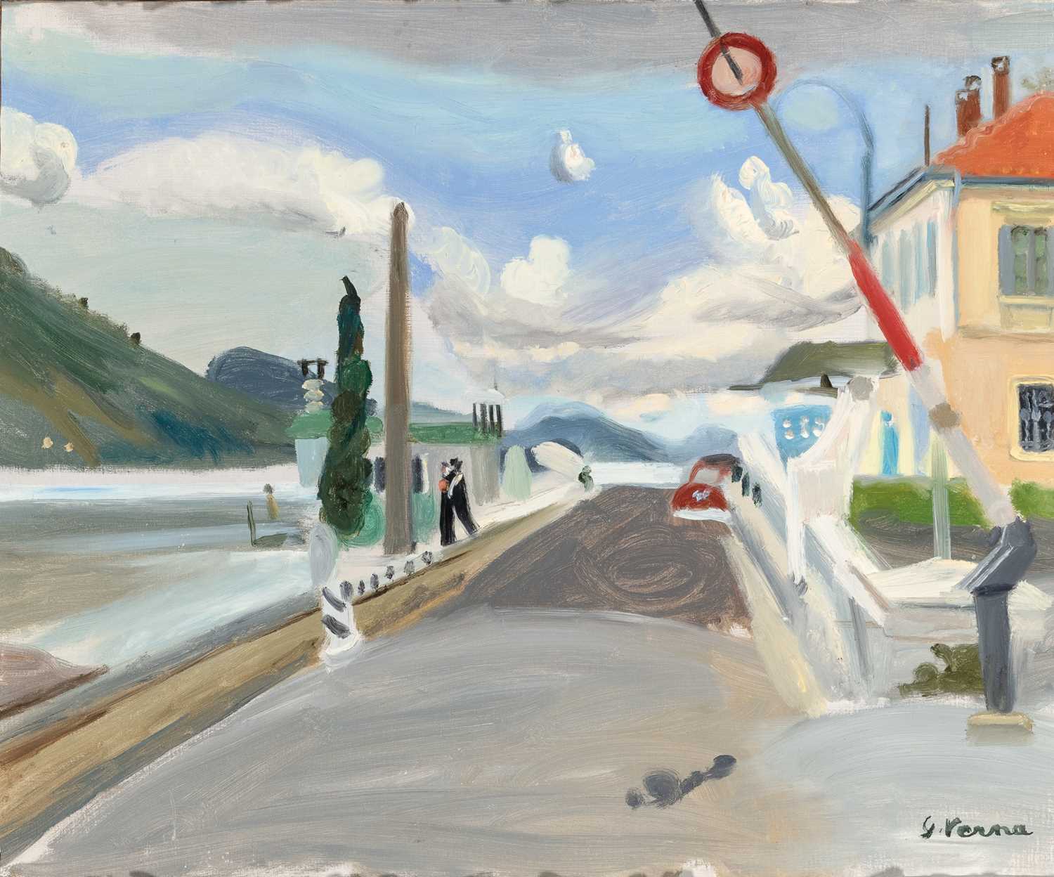 Lot 66 - Germaine Verna
