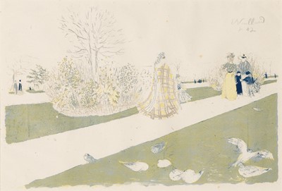 Lot 608 - Édouard Vuillard (1868-1940)