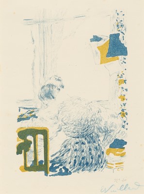 Lot 607 - Édouard Vuillard (1868-1940)