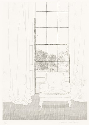 Lot 133 - David Hockney (b.1937)