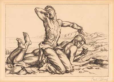 Lot 29 - Paul Cadmus (1904-1999)
