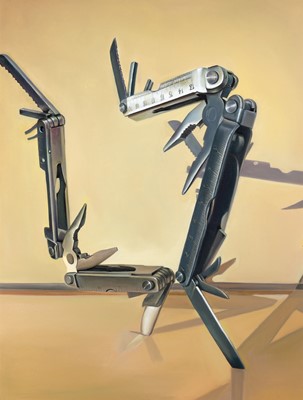 Lot 62 - The-Merger (Alain Pino, Mario Miguel González, Niels Moleiro)