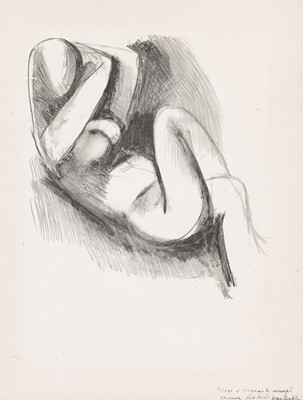 Lot 51 - Henri Matisse (1869-1954)