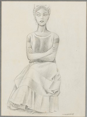 Lot 69 - Miguel Covarrubias