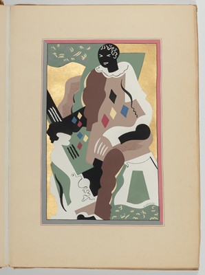 Lot 54 - Gino Severini (1883-1966)