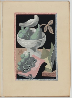 Lot 54 - Gino Severini (1883-1966)