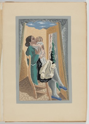 Lot 54 - Gino Severini (1883-1966)
