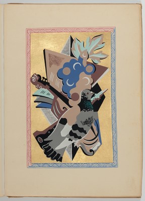 Lot 54 - Gino Severini (1883-1966)