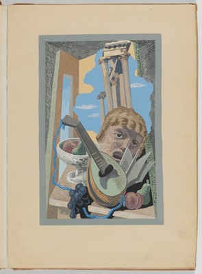 Lot 54 - Gino Severini (1883-1966)