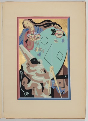 Lot 54 - Gino Severini (1883-1966)