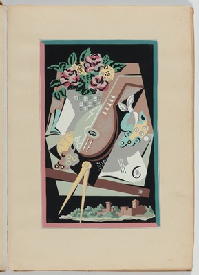 Lot 54 - Gino Severini (1883-1966)