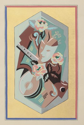 Lot 54 - Gino Severini (1883-1966)