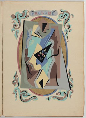 Lot 54 - Gino Severini (1883-1966)
