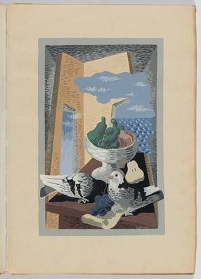 Lot 54 - Gino Severini (1883-1966)
