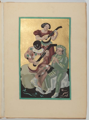 Lot 54 - Gino Severini (1883-1966)
